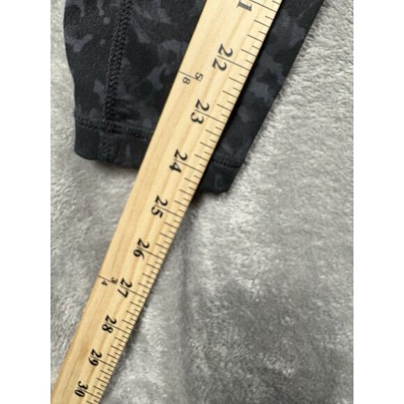 danskin Leggings Womens Medium Contour Brushed 7/8 leg 1720442 - Picture 9 of 9